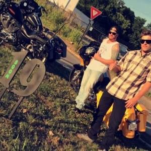 Meet your Posher, Garrett